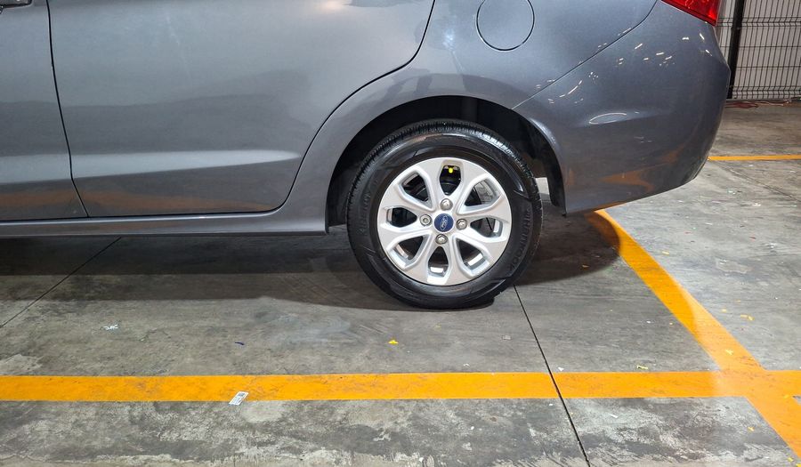 Ford Figo 1.5 FIGO ENERGY Sedan 2018