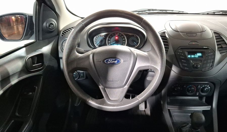 Ford Figo 1.5 FIGO ENERGY Sedan 2018