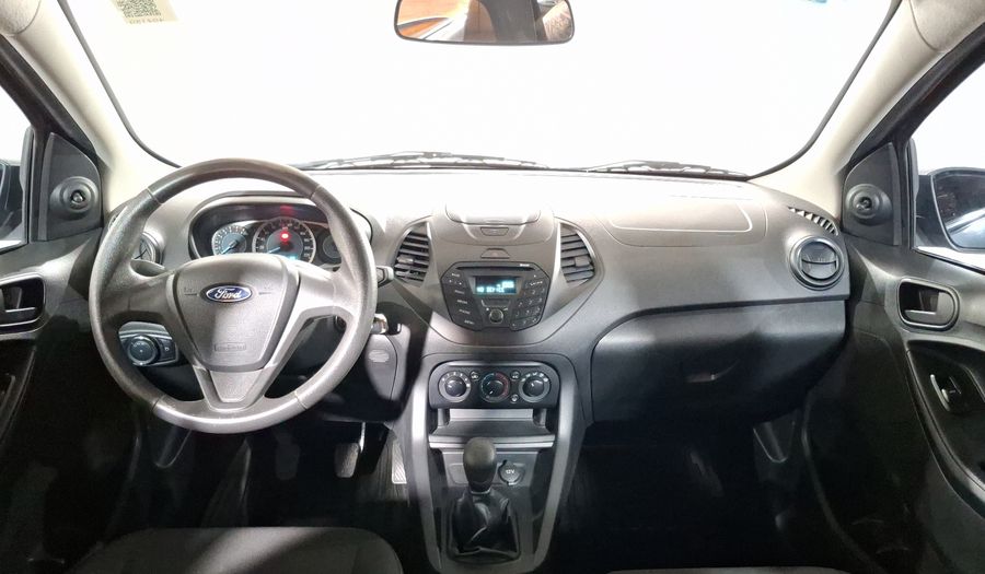 Ford Figo 1.5 FIGO ENERGY Sedan 2018