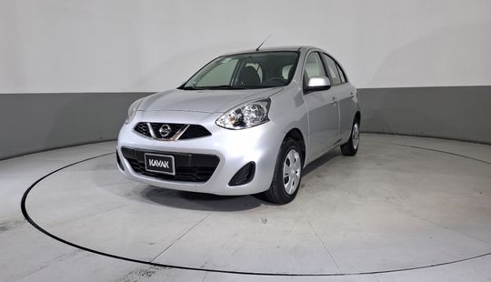 Nissan • March