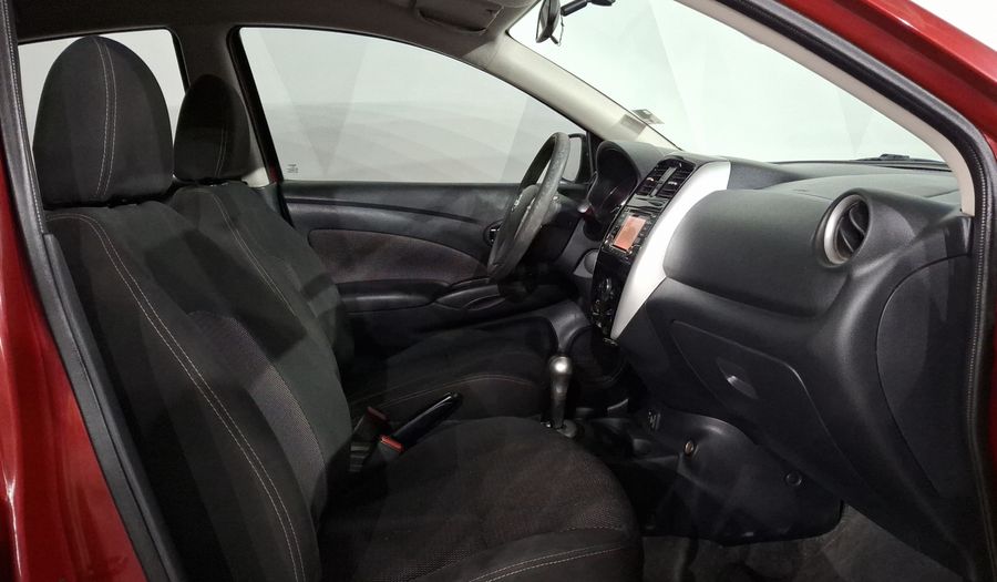 Nissan Versa 1.6 ADVANCE AUTO Sedan 2018