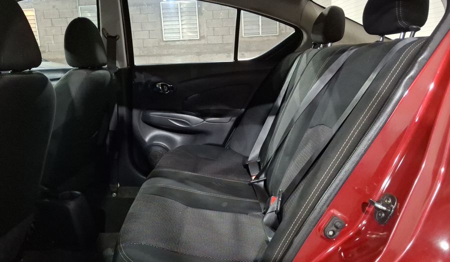 Nissan Versa 1.6 ADVANCE AUTO Sedan 2018