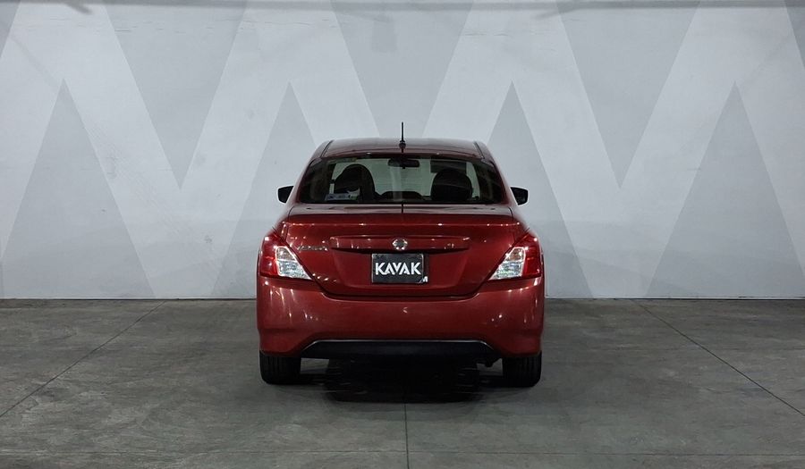 Nissan Versa 1.6 ADVANCE AUTO Sedan 2018