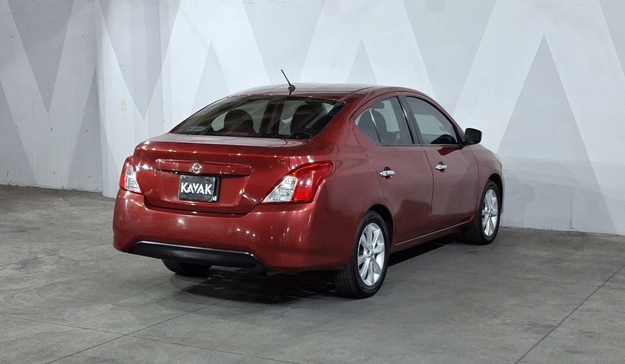 Nissan Versa 1.6 ADVANCE AUTO Sedan 2018