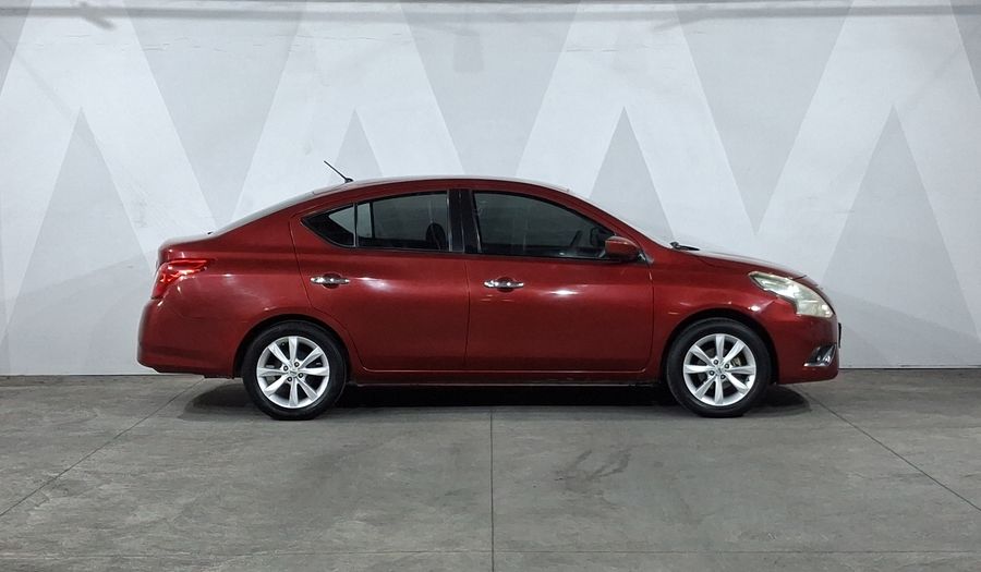 Nissan Versa 1.6 ADVANCE AUTO Sedan 2018