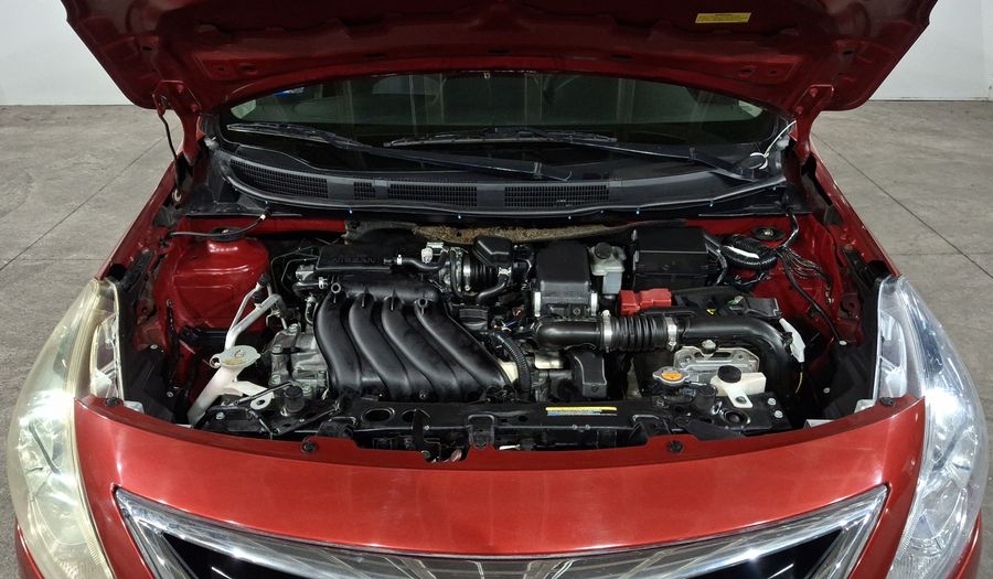 Nissan Versa 1.6 ADVANCE AUTO Sedan 2018