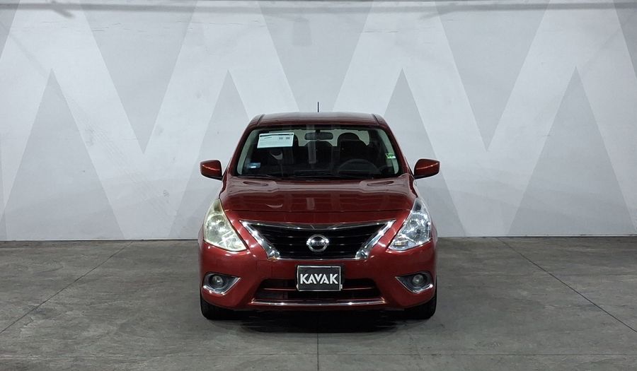 Nissan Versa 1.6 ADVANCE AUTO Sedan 2018