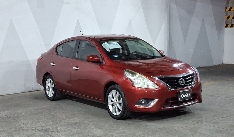 Nissan Versa 1.6 ADVANCE AUTO Sedan 2018