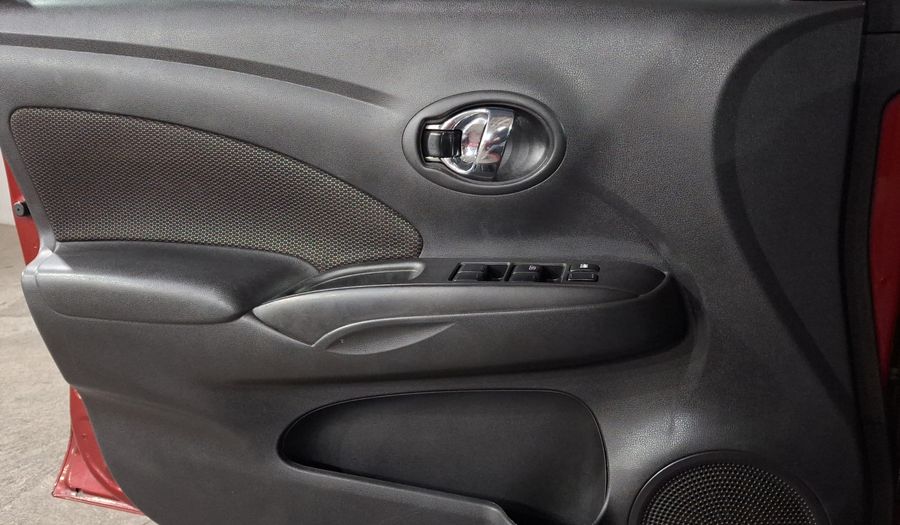 Nissan Versa 1.6 ADVANCE AUTO Sedan 2018