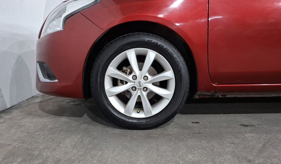 Nissan Versa 1.6 ADVANCE AUTO Sedan 2018
