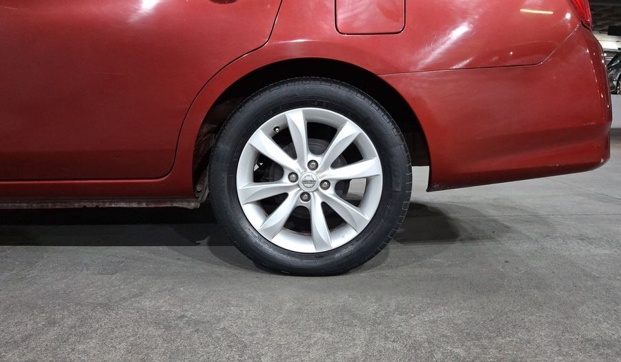 Nissan Versa 1.6 ADVANCE AUTO Sedan 2018