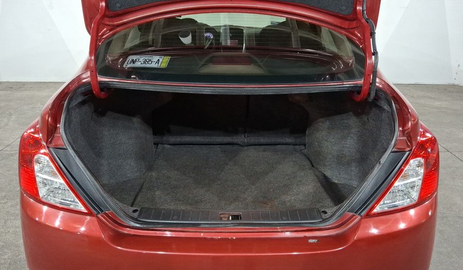 Nissan Versa 1.6 ADVANCE AUTO Sedan 2018