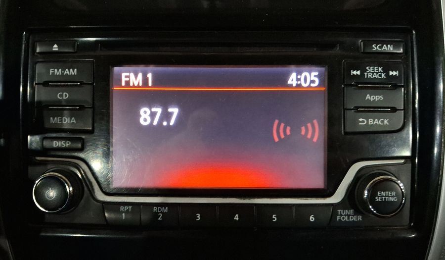 Nissan Versa 1.6 ADVANCE AUTO Sedan 2018