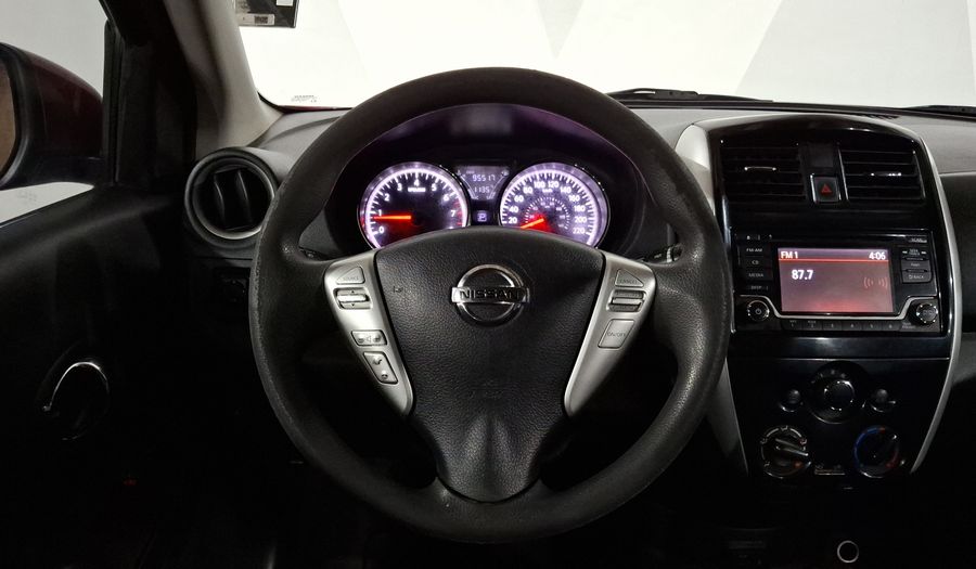 Nissan Versa 1.6 ADVANCE AUTO Sedan 2018