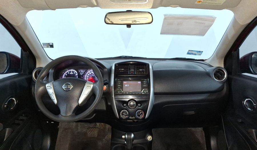 Nissan Versa 1.6 ADVANCE AUTO Sedan 2018