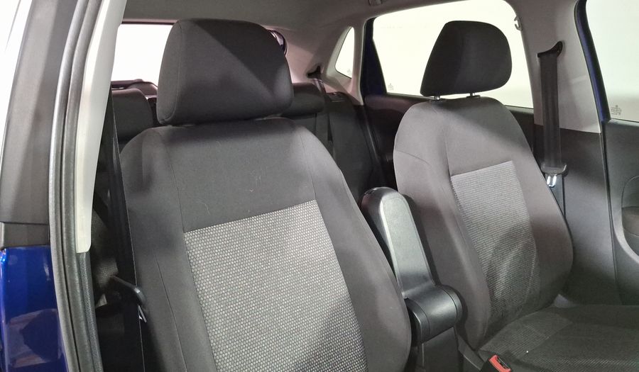 Volkswagen Polo 1.6 COMFORTLINE PLUS Hatchback 2021