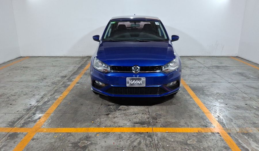 Volkswagen Polo 1.6 COMFORTLINE PLUS Hatchback 2021
