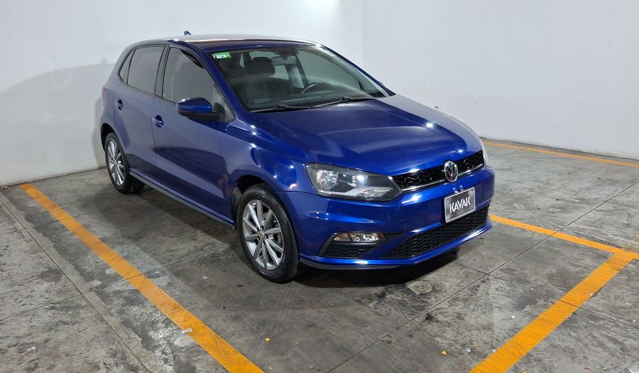 Volkswagen Polo 1.6 COMFORTLINE PLUS Hatchback 2021