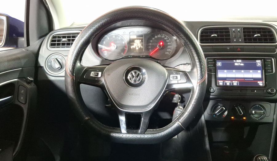 Volkswagen Polo 1.6 COMFORTLINE PLUS Hatchback 2021