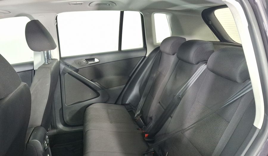 Volkswagen Tiguan 1.4 DSG PAQUETE SPORT & STYLE Suv 2016