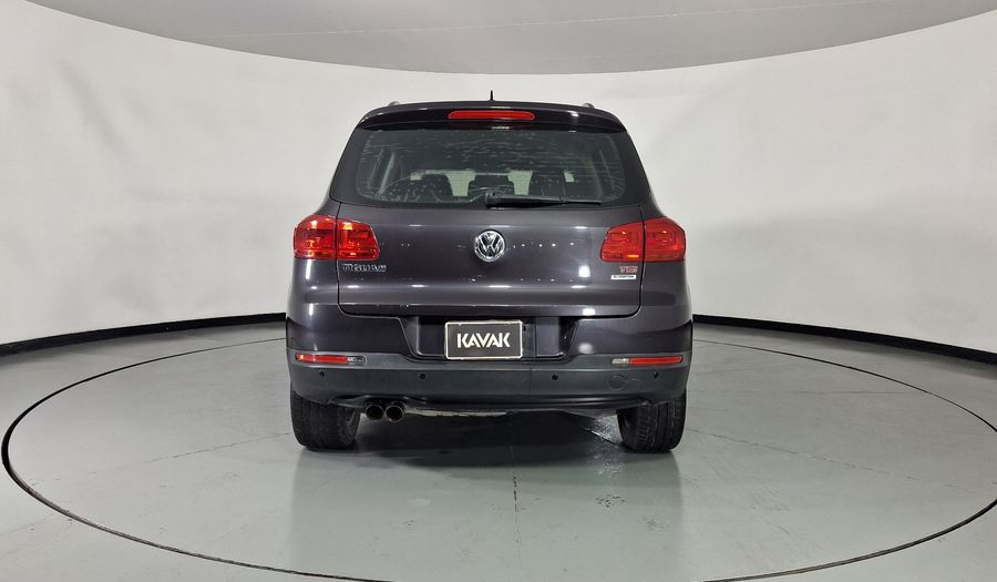 Volkswagen Tiguan 1.4 DSG PAQUETE SPORT & STYLE Suv 2016