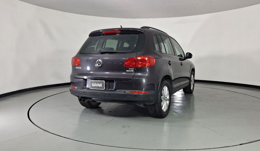 Volkswagen Tiguan 1.4 DSG PAQUETE SPORT & STYLE Suv 2016