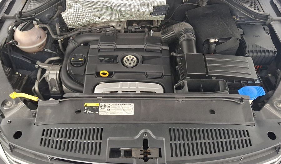 Volkswagen Tiguan 1.4 DSG PAQUETE SPORT & STYLE Suv 2016