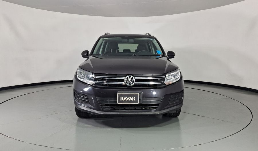 Volkswagen Tiguan 1.4 DSG PAQUETE SPORT & STYLE Suv 2016