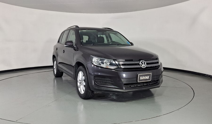 Volkswagen Tiguan 1.4 DSG PAQUETE SPORT & STYLE Suv 2016