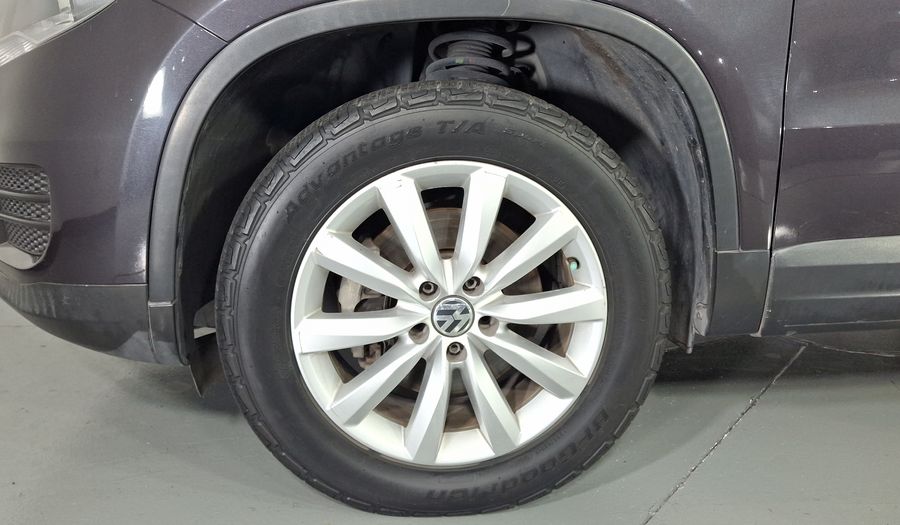 Volkswagen Tiguan 1.4 DSG PAQUETE SPORT & STYLE Suv 2016