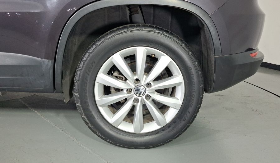 Volkswagen Tiguan 1.4 DSG PAQUETE SPORT & STYLE Suv 2016