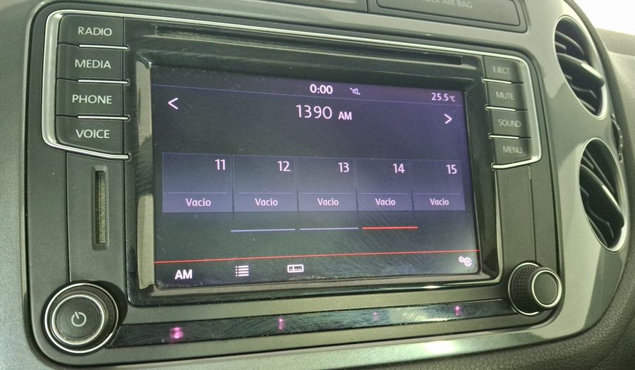 Volkswagen Tiguan 1.4 DSG PAQUETE SPORT & STYLE Suv 2016