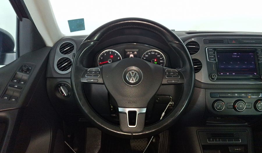Volkswagen Tiguan 1.4 DSG PAQUETE SPORT & STYLE Suv 2016