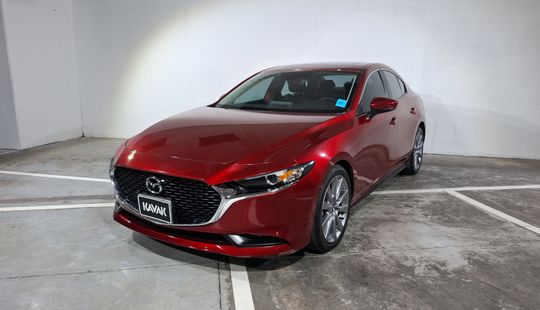Mazda • Mazda 3