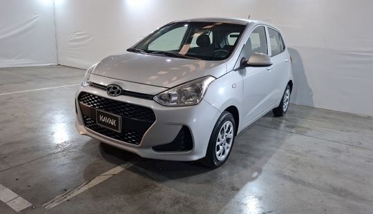Hyundai • Grand i10