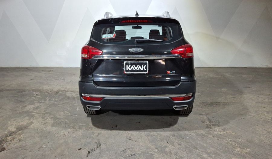 Jac Sei3 1.6 ACTIVE CVT Suv 2019