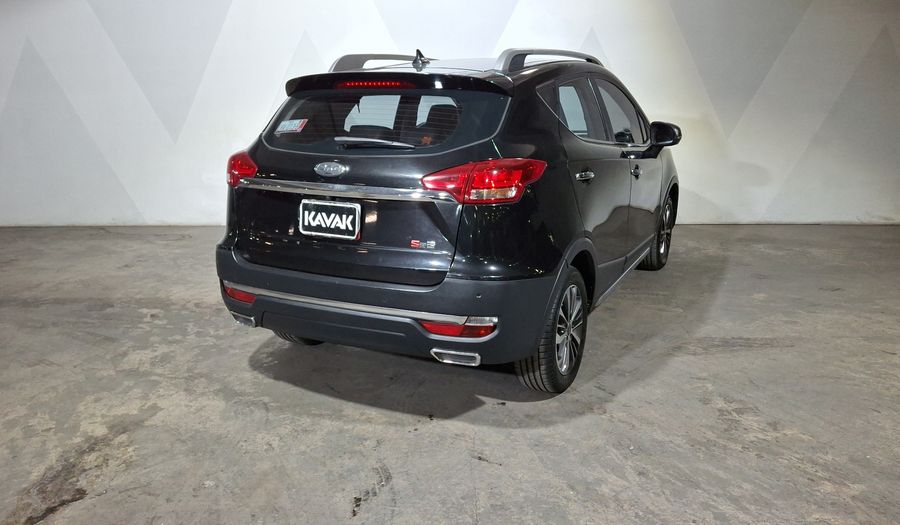 Jac Sei3 1.6 ACTIVE CVT Suv 2019