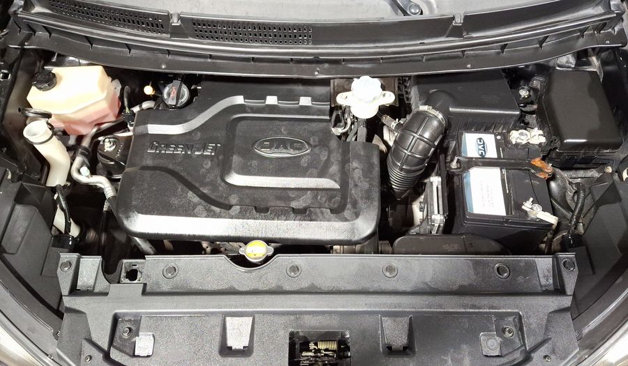 Jac Sei3 1.6 ACTIVE CVT Suv 2019