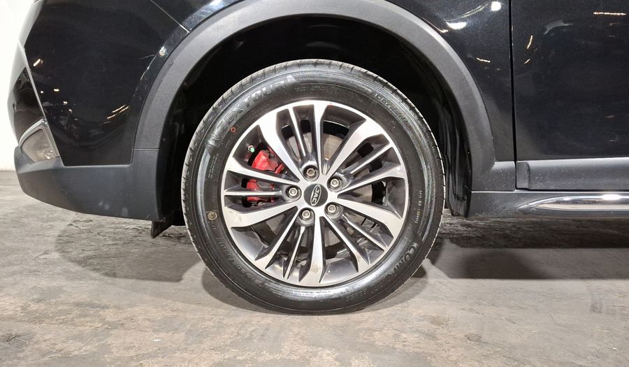 Jac Sei3 1.6 ACTIVE CVT Suv 2019