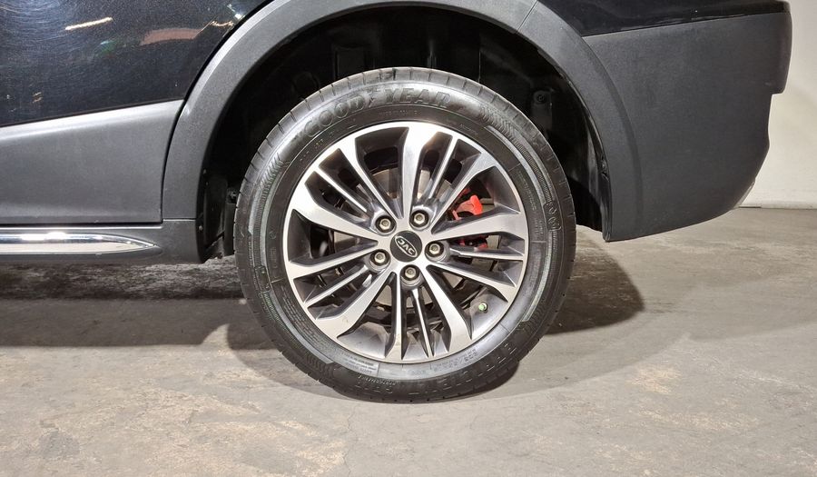 Jac Sei3 1.6 ACTIVE CVT Suv 2019