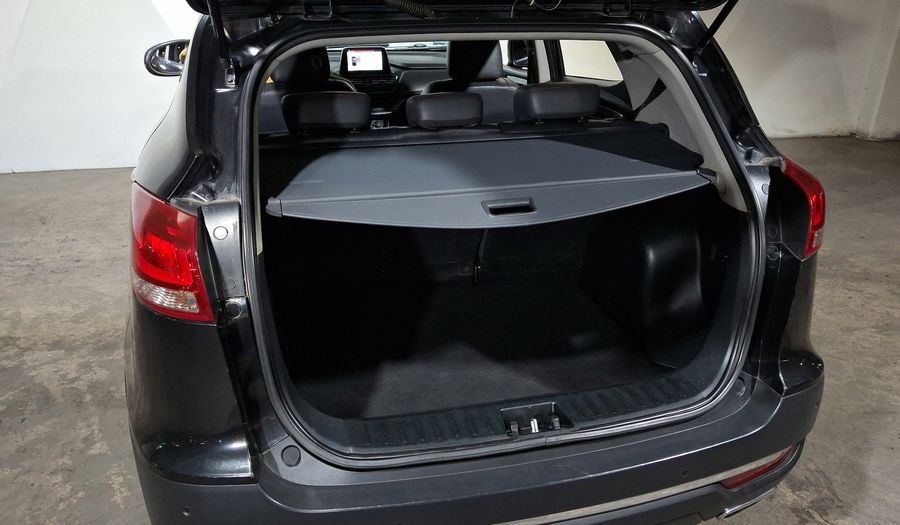 Jac Sei3 1.6 ACTIVE CVT Suv 2019