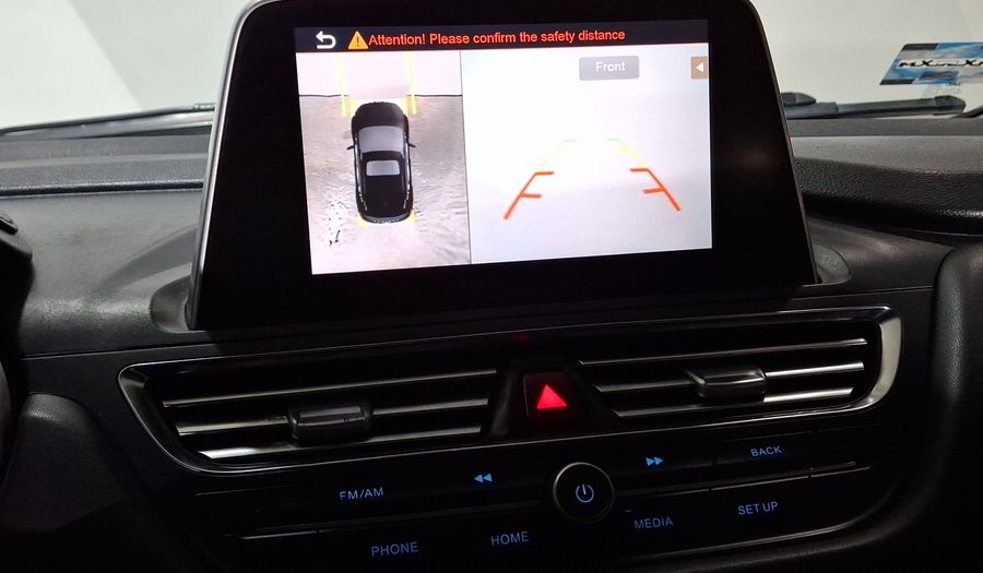 Jac Sei3 1.6 ACTIVE CVT Suv 2019