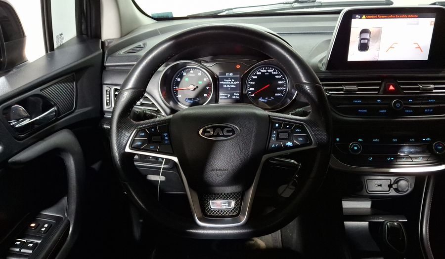 Jac Sei3 1.6 ACTIVE CVT Suv 2019