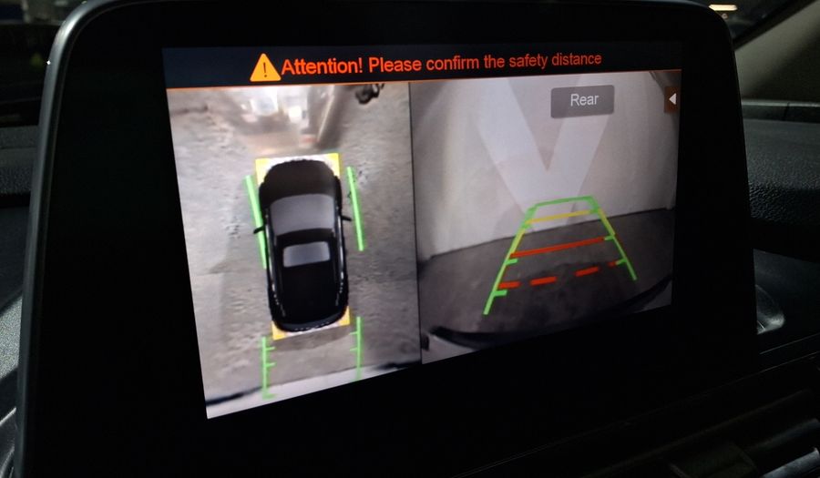 Jac Sei3 1.6 ACTIVE CVT Suv 2019