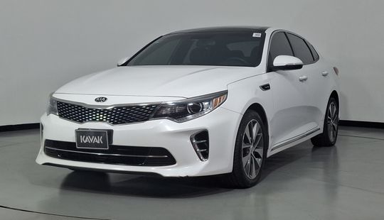 Kia • Optima