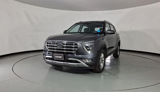 Hyundai • Creta