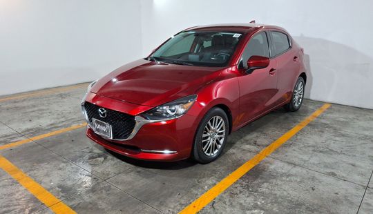 Mazda • Mazda 2