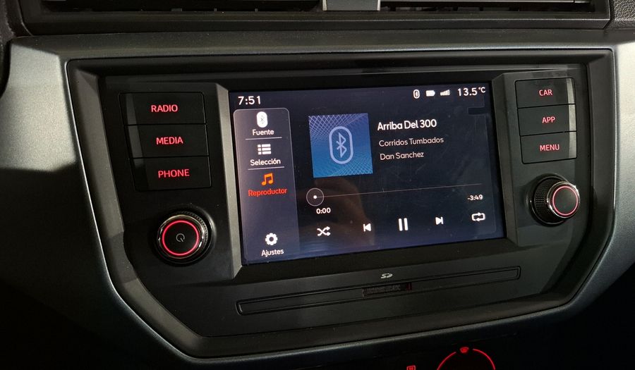 Seat Arona 1.6 STYLE AUTO Suv 2021