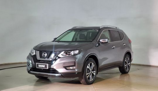 Nissan • X-Trail