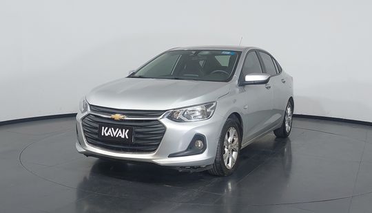Chevrolet • Onix Plus